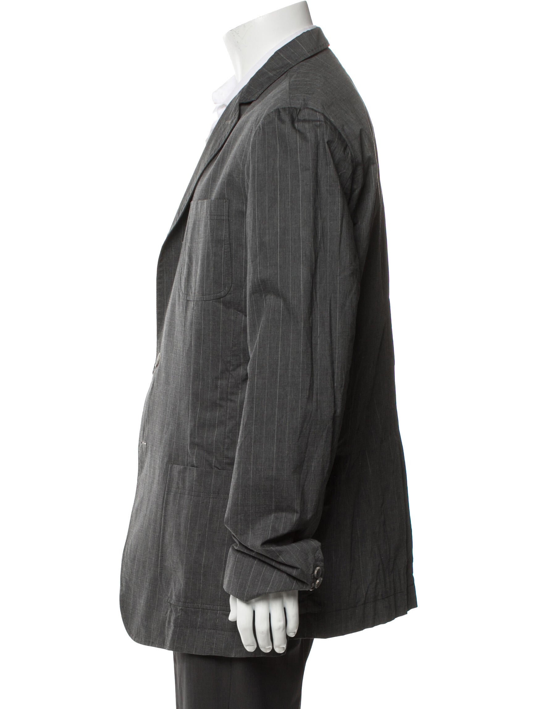 D&G Striped Suit w/ Tags