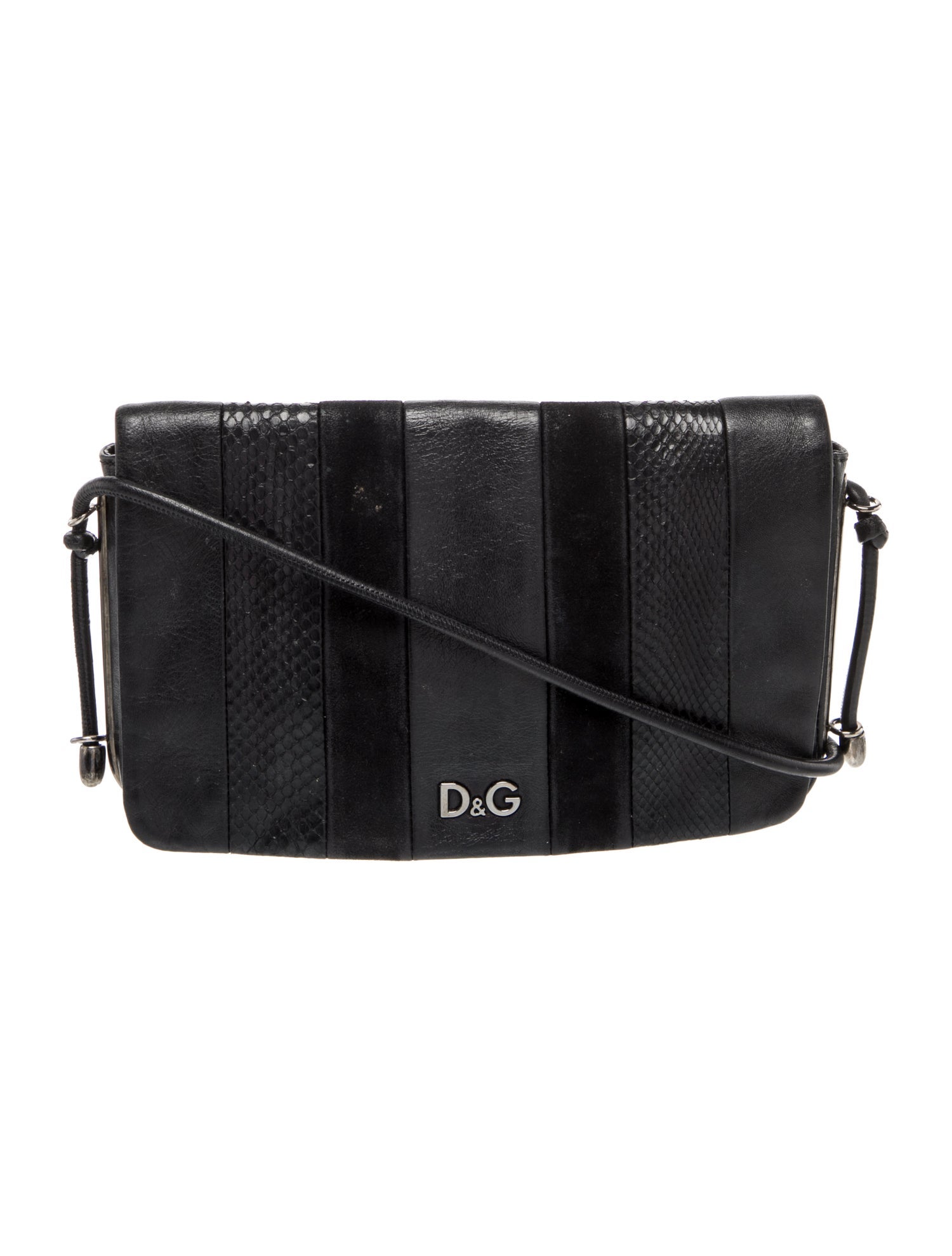 D&G Leather Crossbody Bag