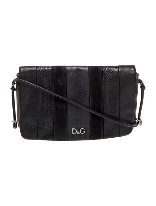 D&G Leather Crossbody Bag
