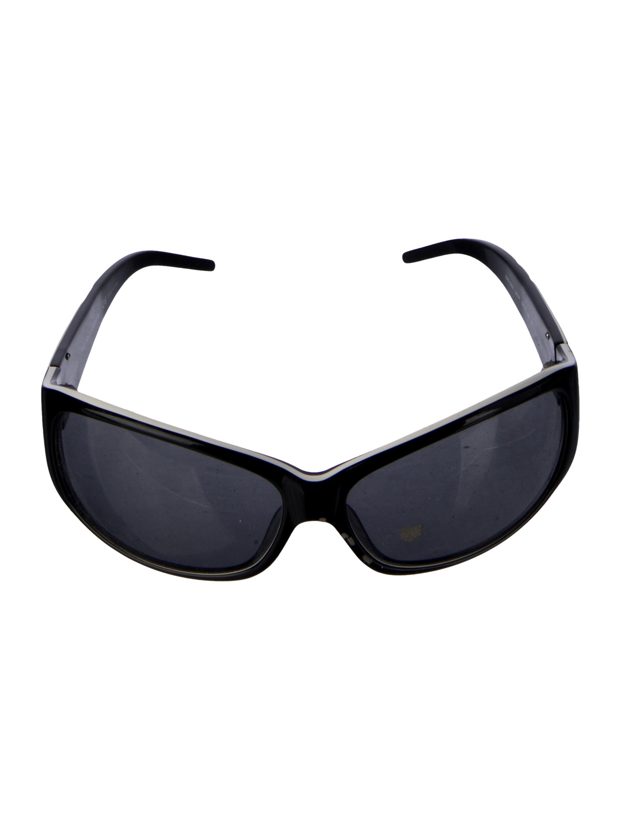 D&G Shield Tinted Sunglasses