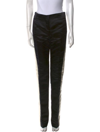 D&G Striped Straight Leg Pants