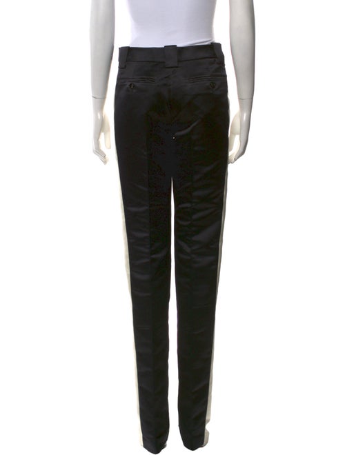 D&G Striped Straight Leg Pants
