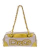 D&G Leather Shoulder Bag