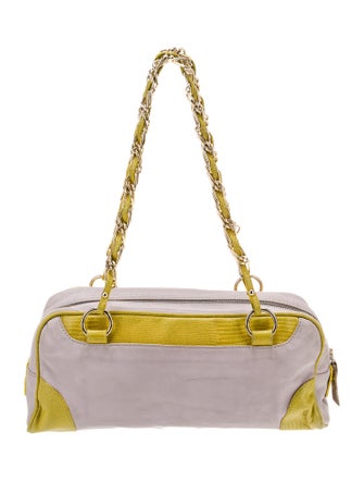 D&G Leather Shoulder Bag