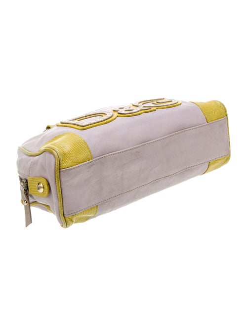 D&G Leather Shoulder Bag