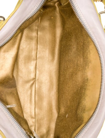 D&G Leather Shoulder Bag