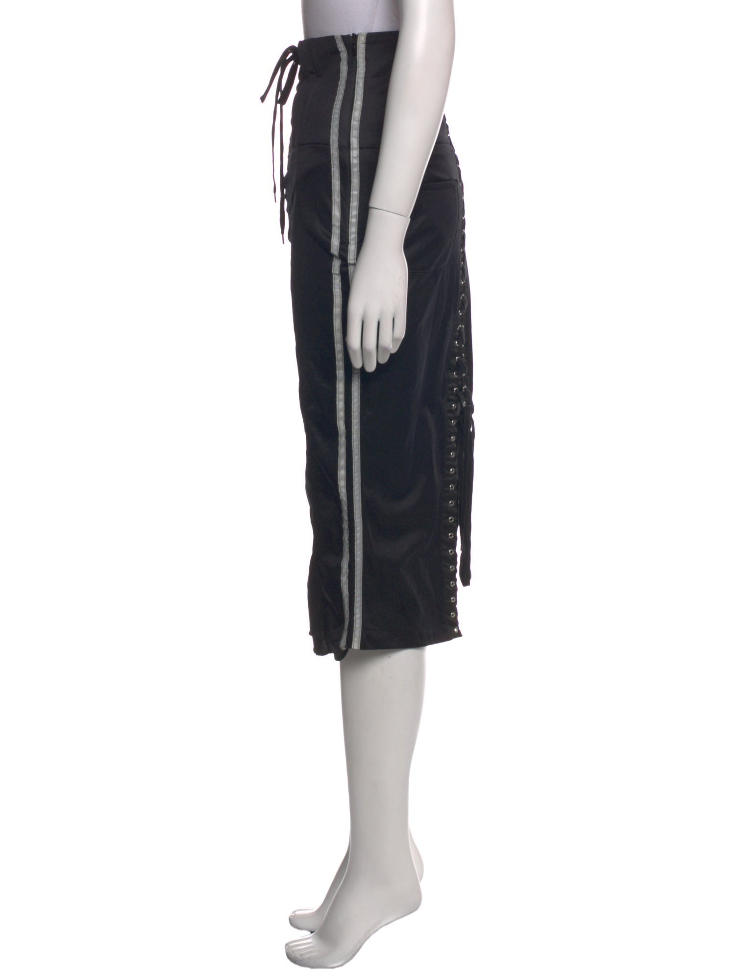 D&G Vintage Midi Length Skirt