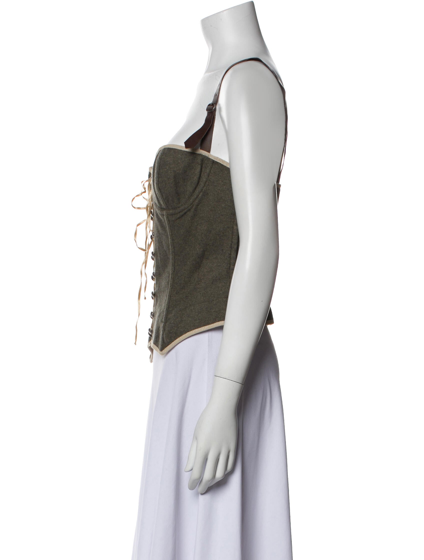 D&G Vintage 2002 Crop Top