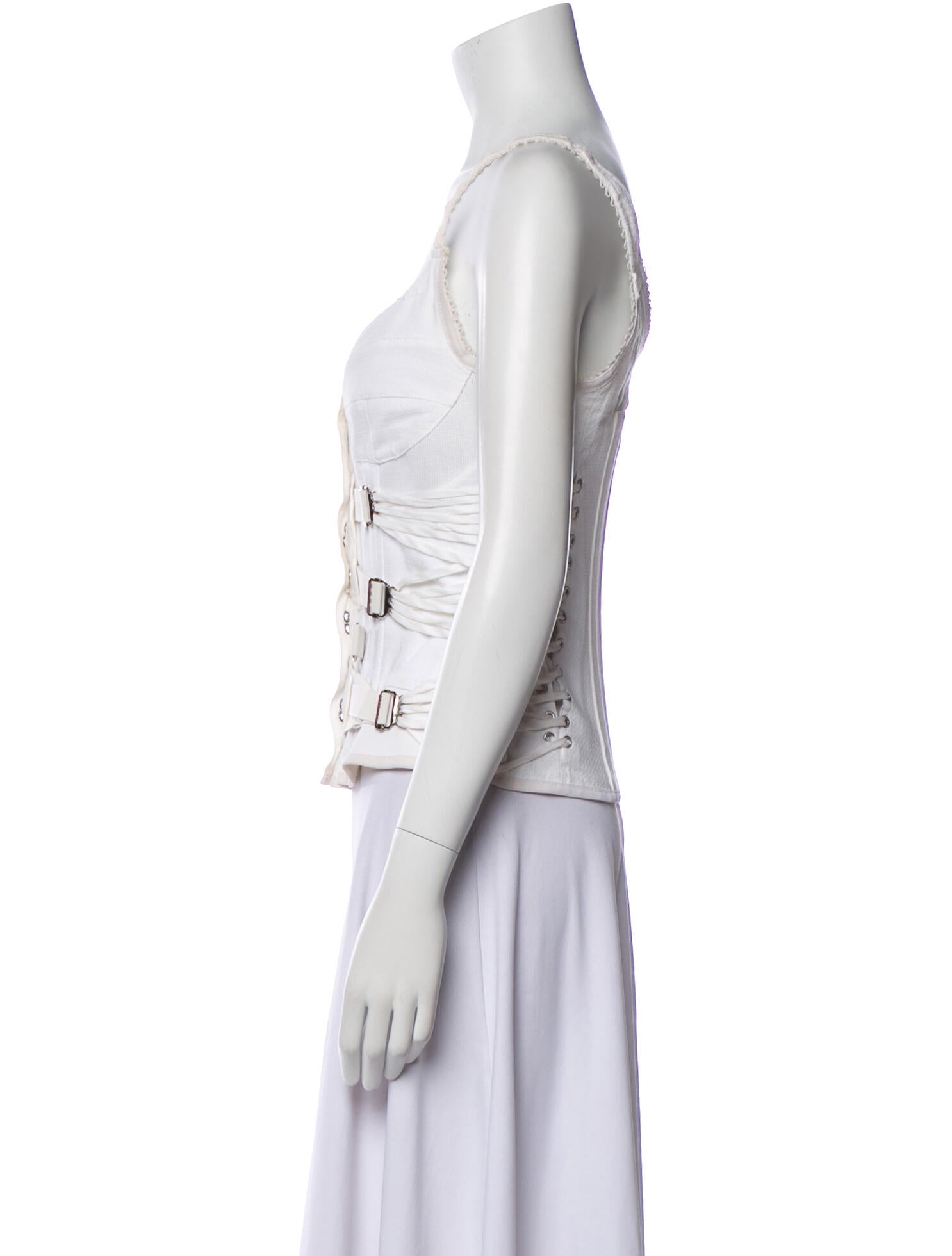 D&G Vintage 2004 Crop Top