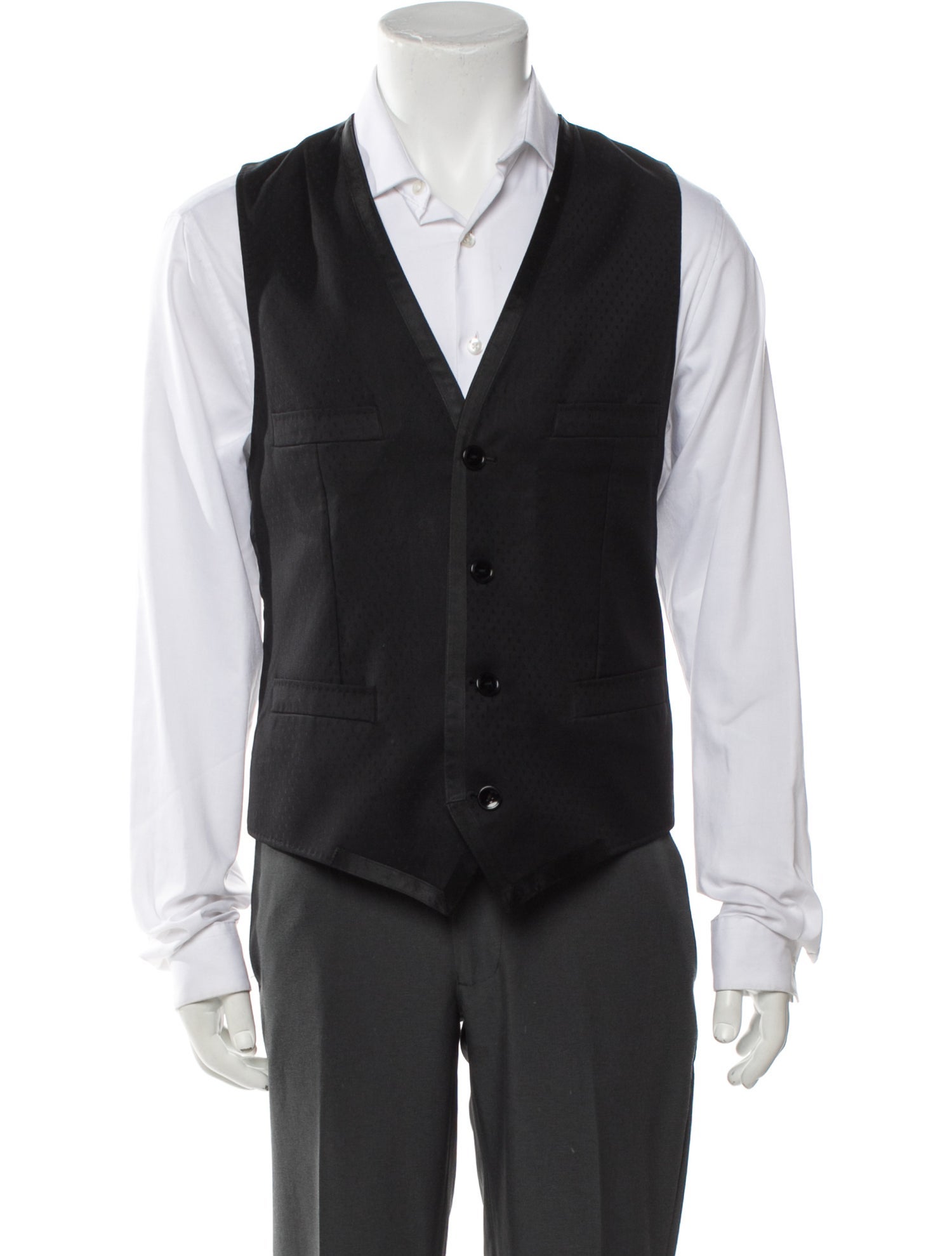 D&G Suit Vest