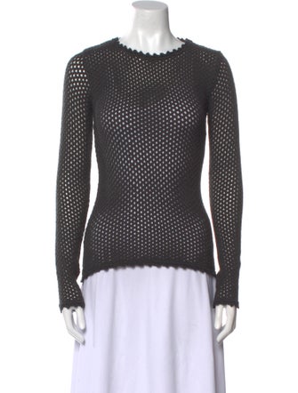 D&G Crew Neck Sweater