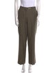 D&G Corduroy Wide Leg Pants
