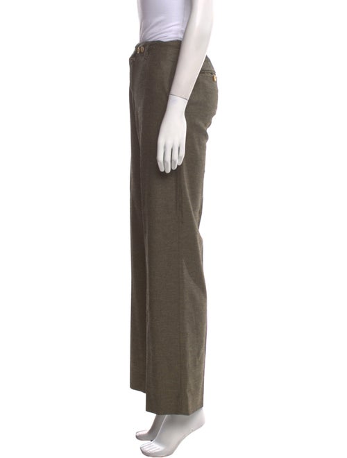 D&G Corduroy Wide Leg Pants