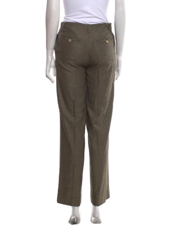 D&G Corduroy Wide Leg Pants