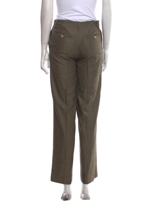 D&G Corduroy Wide Leg Pants