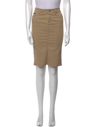 D&G Knee-Length Skirt