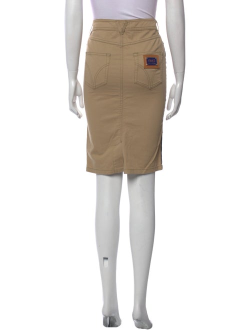 D&G Knee-Length Skirt