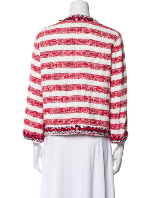 D&G Tweed Pattern Evening Jacket