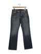 D&G Mid-Rise Wide Leg Jeans