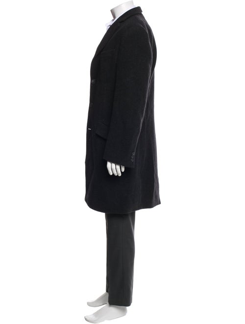 D&G Virgin Wool Overcoat