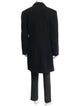 D&G Virgin Wool Overcoat