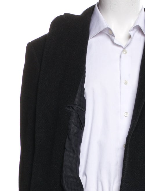 D&G Virgin Wool Overcoat