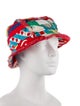 D&G Pattern Print Bucket Hat