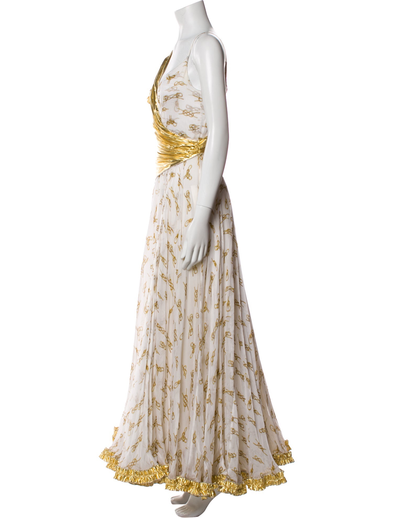 D&G Vintage Long Dress