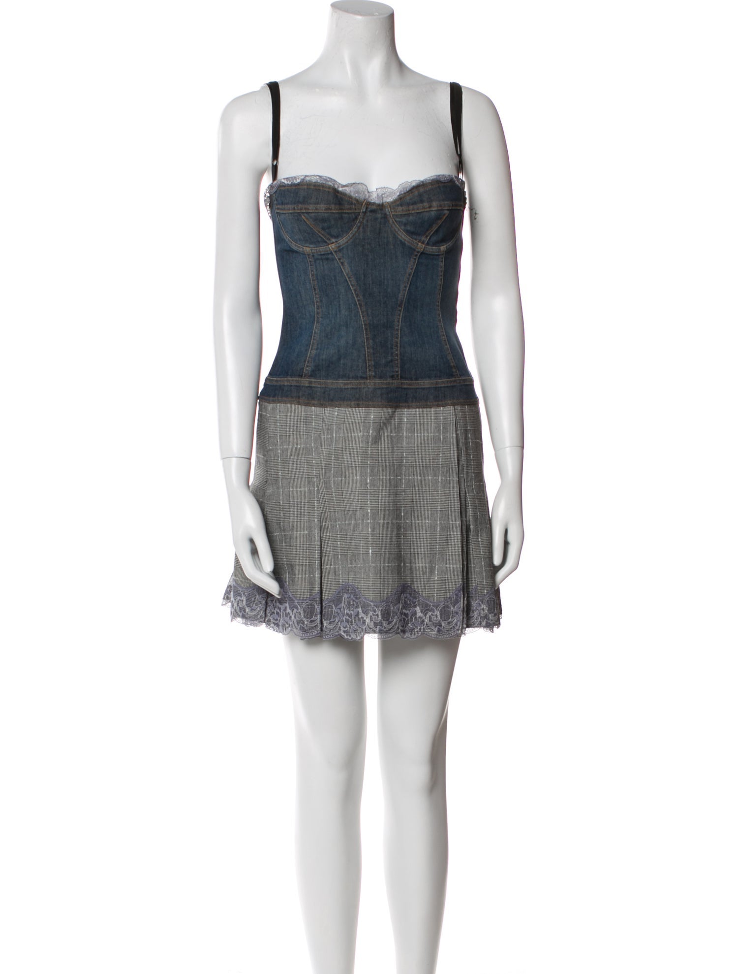 D&G Vintage Mini Dress