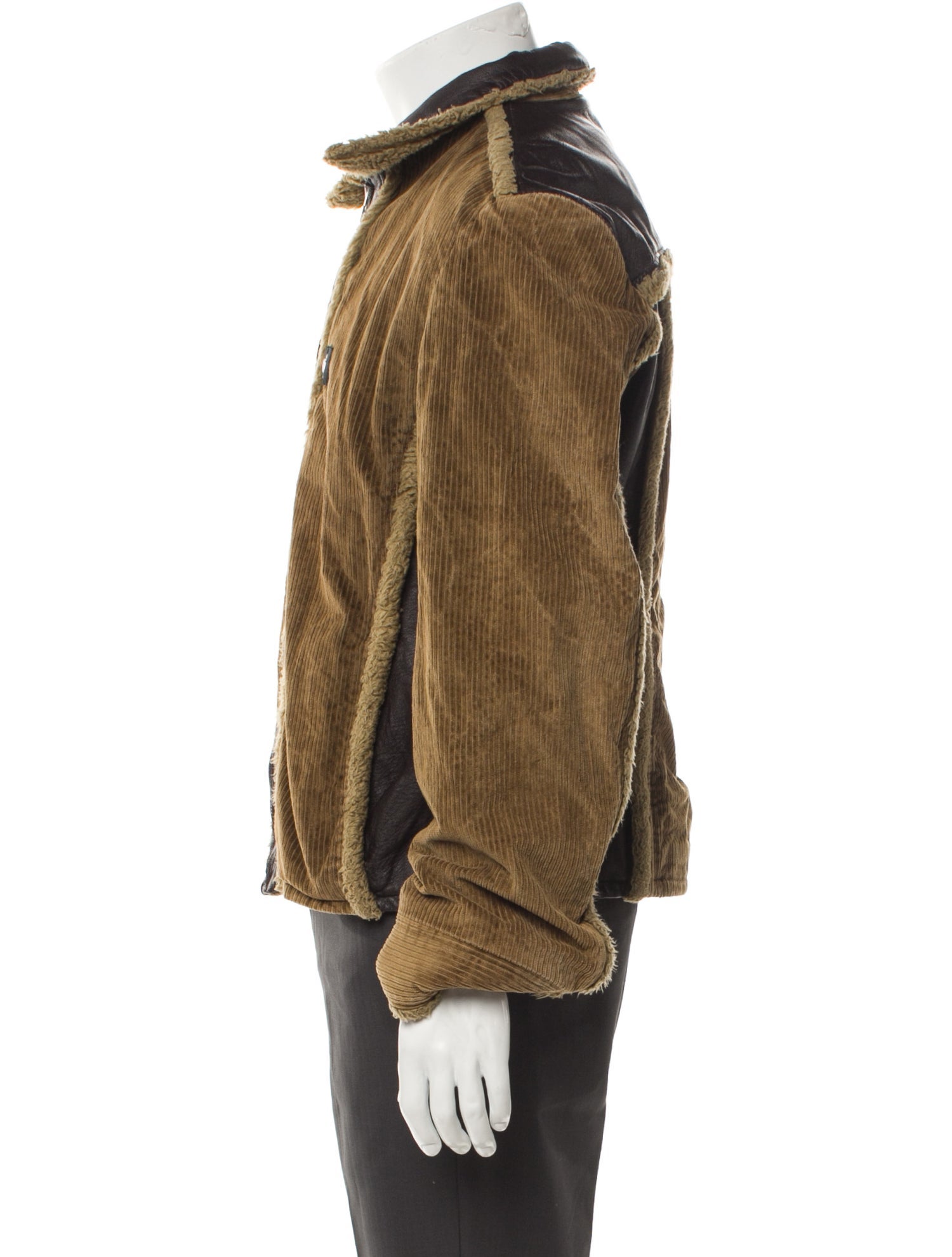 D&G Vintage 2000 Trucker Jacket