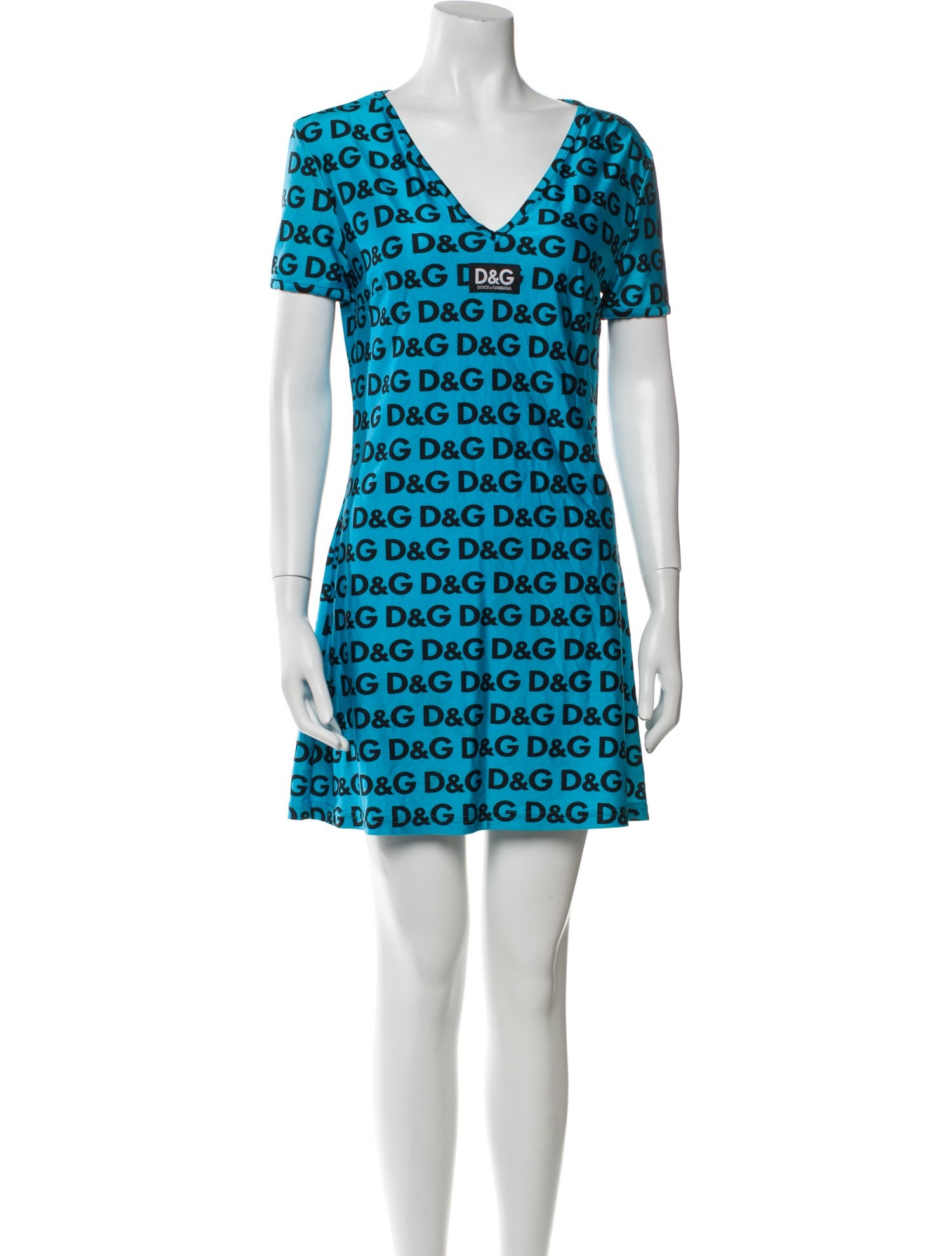 D&G Vintage Mini Dress