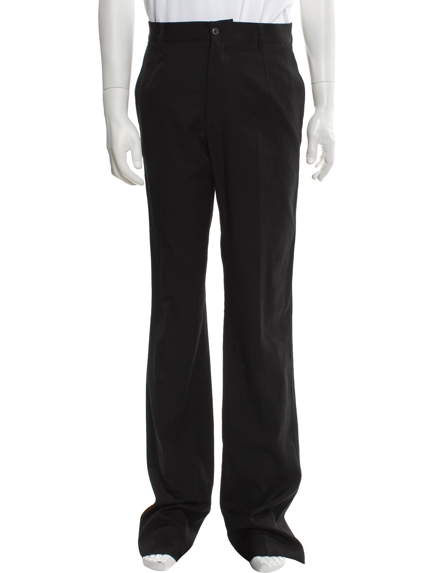 D&G Virgin Wool Pants