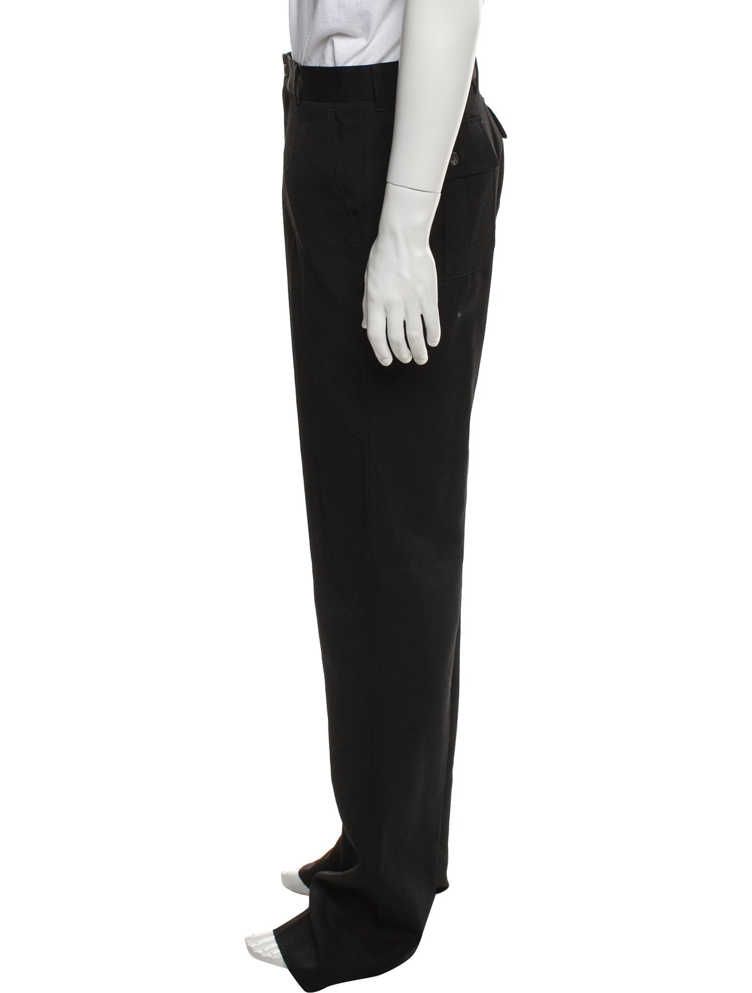 D&G Virgin Wool Pants