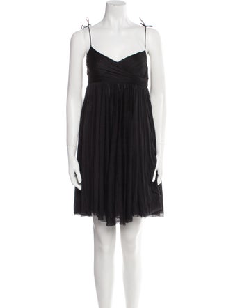D&G Silk Mini Dress