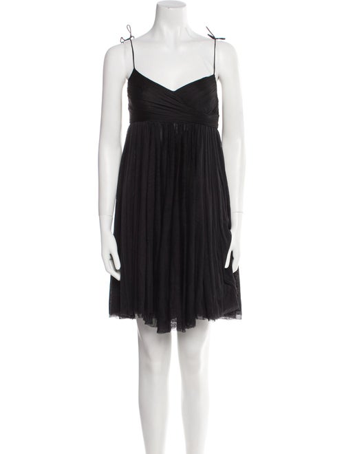 D&G Silk Mini Dress