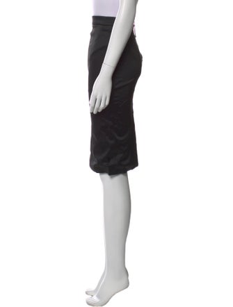 D&G Midi Length Skirt