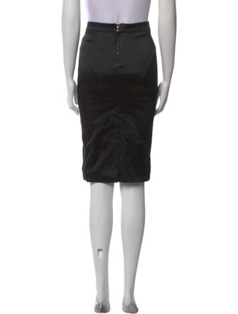 D&G Midi Length Skirt