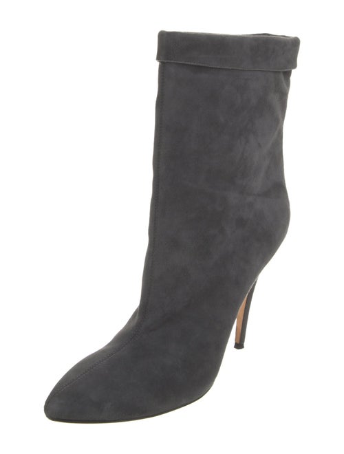 D&G Suede Boots