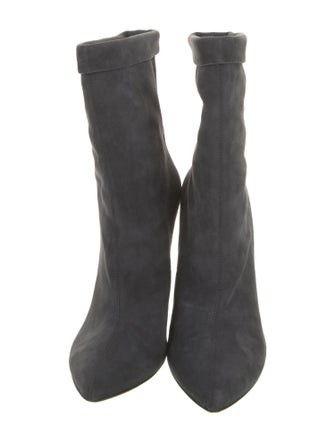 D&G Suede Boots