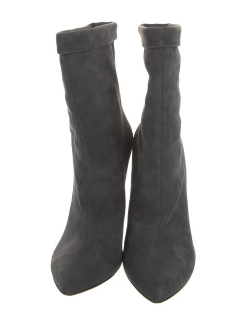 D&G Suede Boots