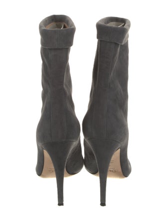 D&G Suede Boots