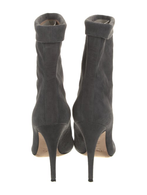 D&G Suede Boots