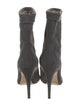 D&G Suede Boots