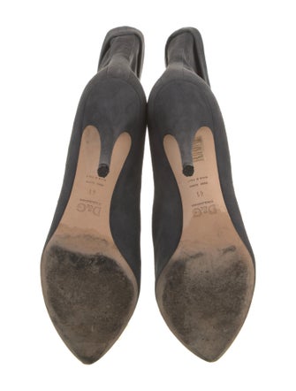 D&G Suede Boots