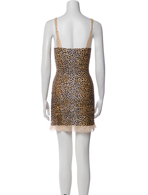 D&G Animal Print Nightgown