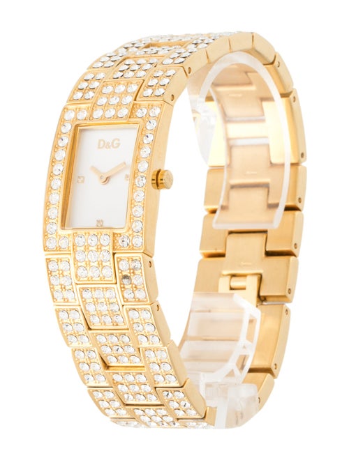 D&G Chamonix Watch