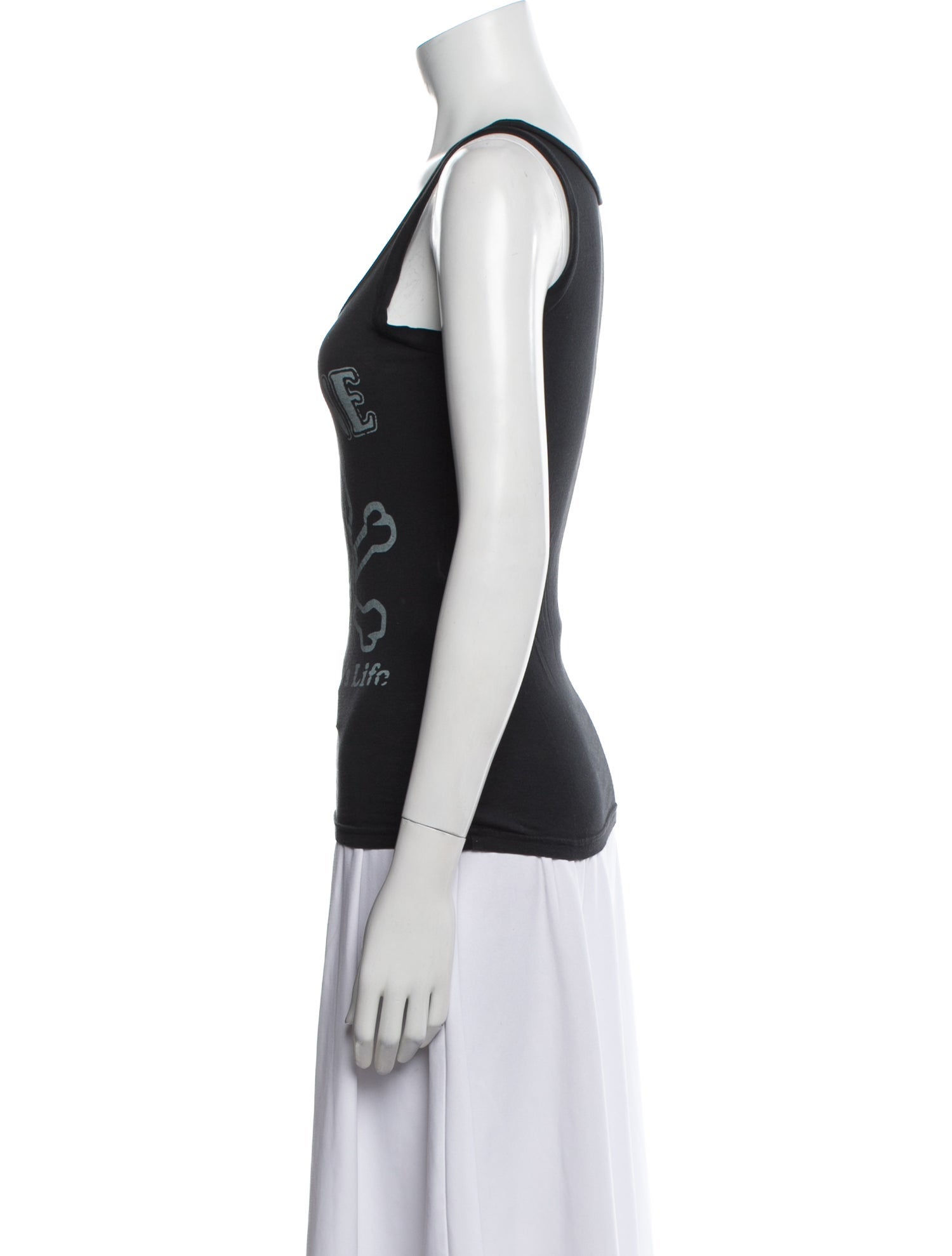 D&G Vintage Late 2000's - Early 2010's Top