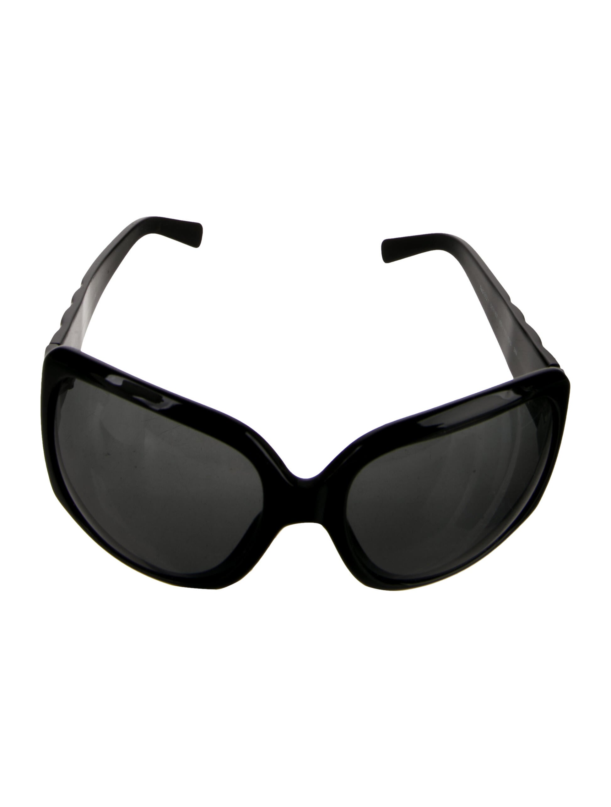 D&G Square Tinted Sunglasses