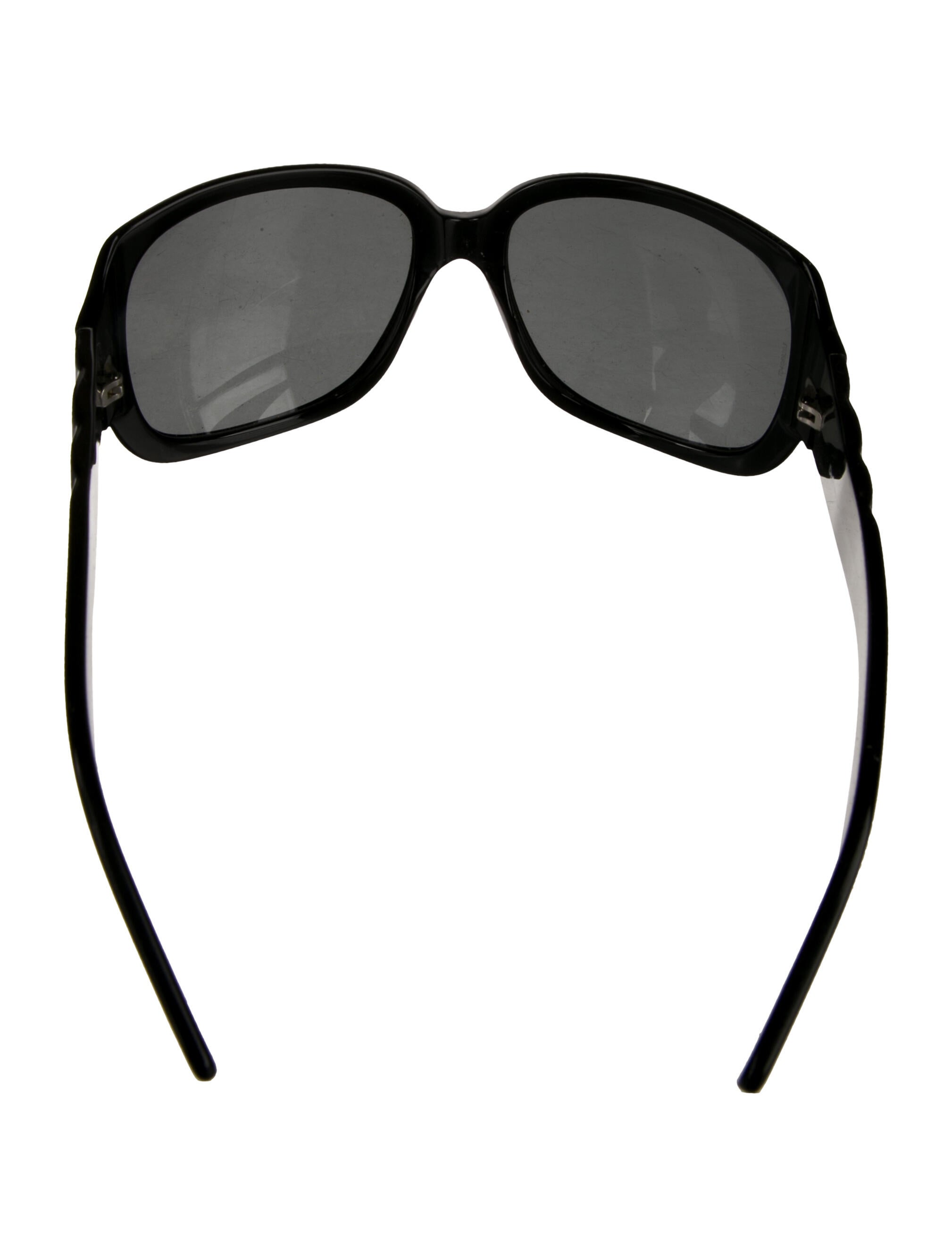 D&G Square Tinted Sunglasses