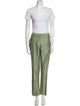 D&G Silk Printed Pant Set